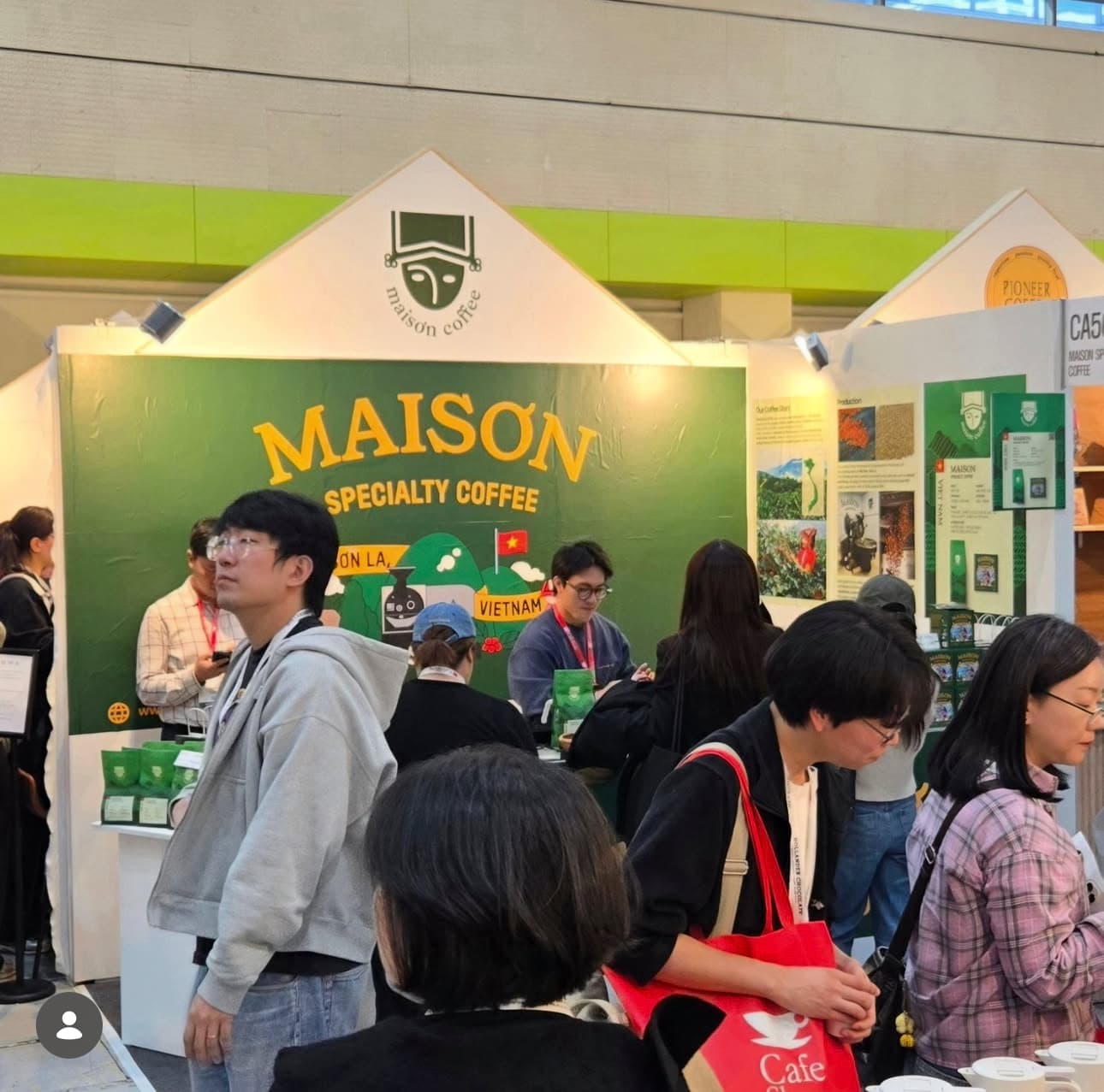 COFFEE SHOW SEOUL 2025